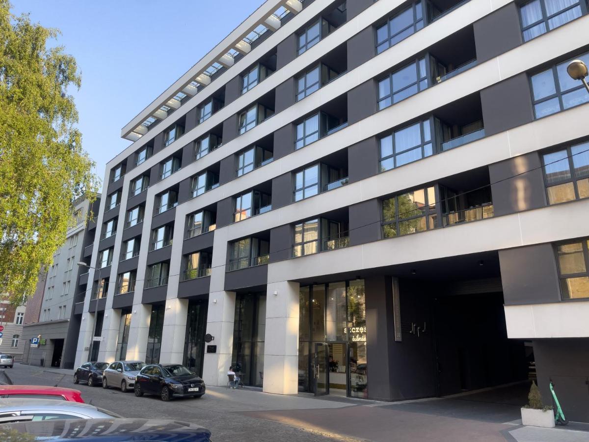 Urban Apartments Premium, Opolska 10 No 77B, Free Garage, Self Check-In Катовіце Екстер'єр фото