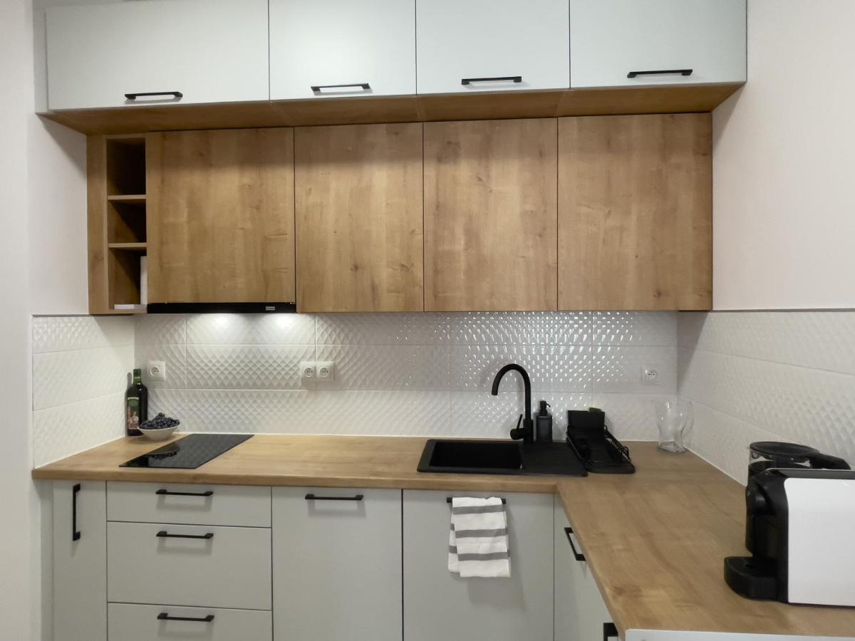 Urban Apartments Premium, Opolska 10 No 77B, Free Garage, Self Check-In Катовіце Екстер'єр фото