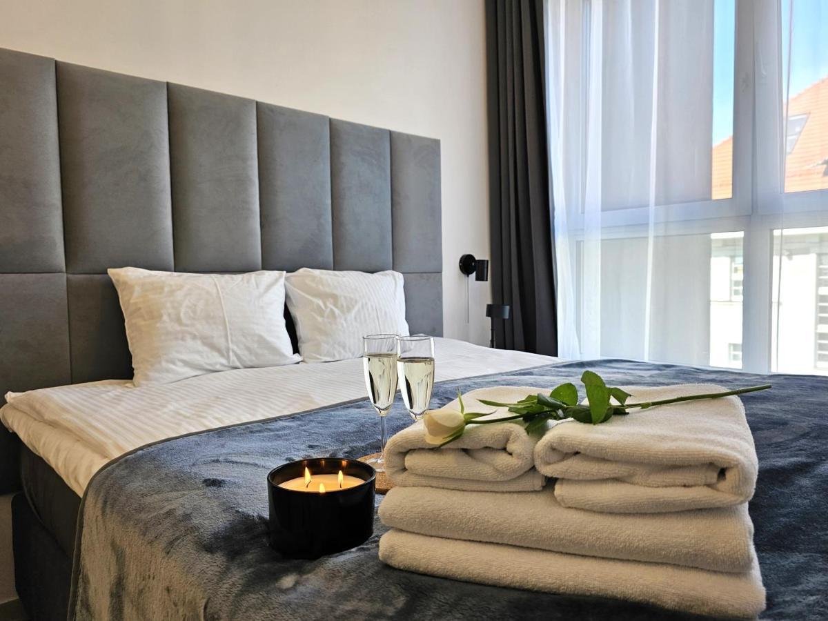 Urban Apartments Premium, Opolska 10 No 77B, Free Garage, Self Check-In Катовіце Екстер'єр фото