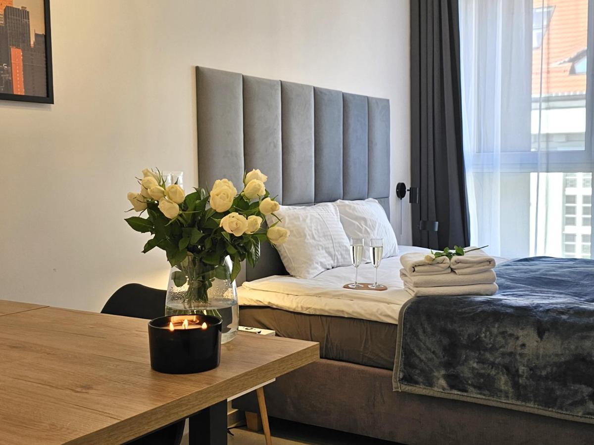 Urban Apartments Premium, Opolska 10 No 77B, Free Garage, Self Check-In Катовіце Екстер'єр фото