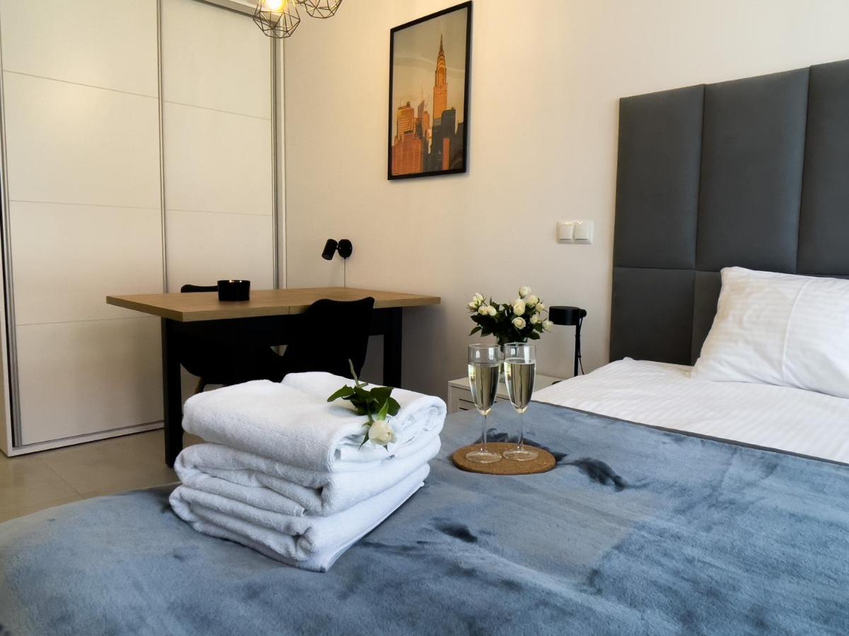 Urban Apartments Premium, Opolska 10 No 77B, Free Garage, Self Check-In Катовіце Екстер'єр фото