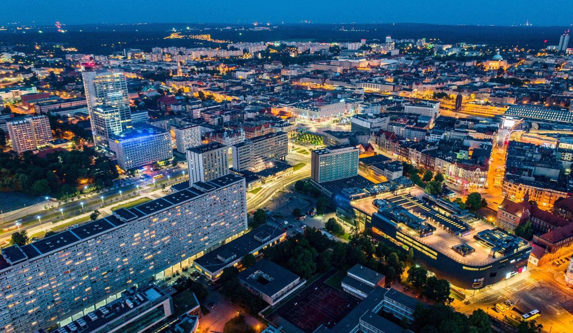 Urban Apartments Premium, Opolska 10 No 77B, Free Garage, Self Check-In Катовіце Екстер'єр фото